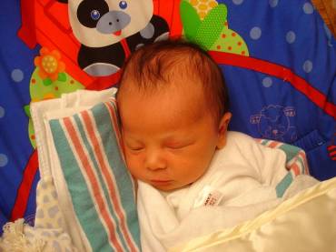 Baby nathan